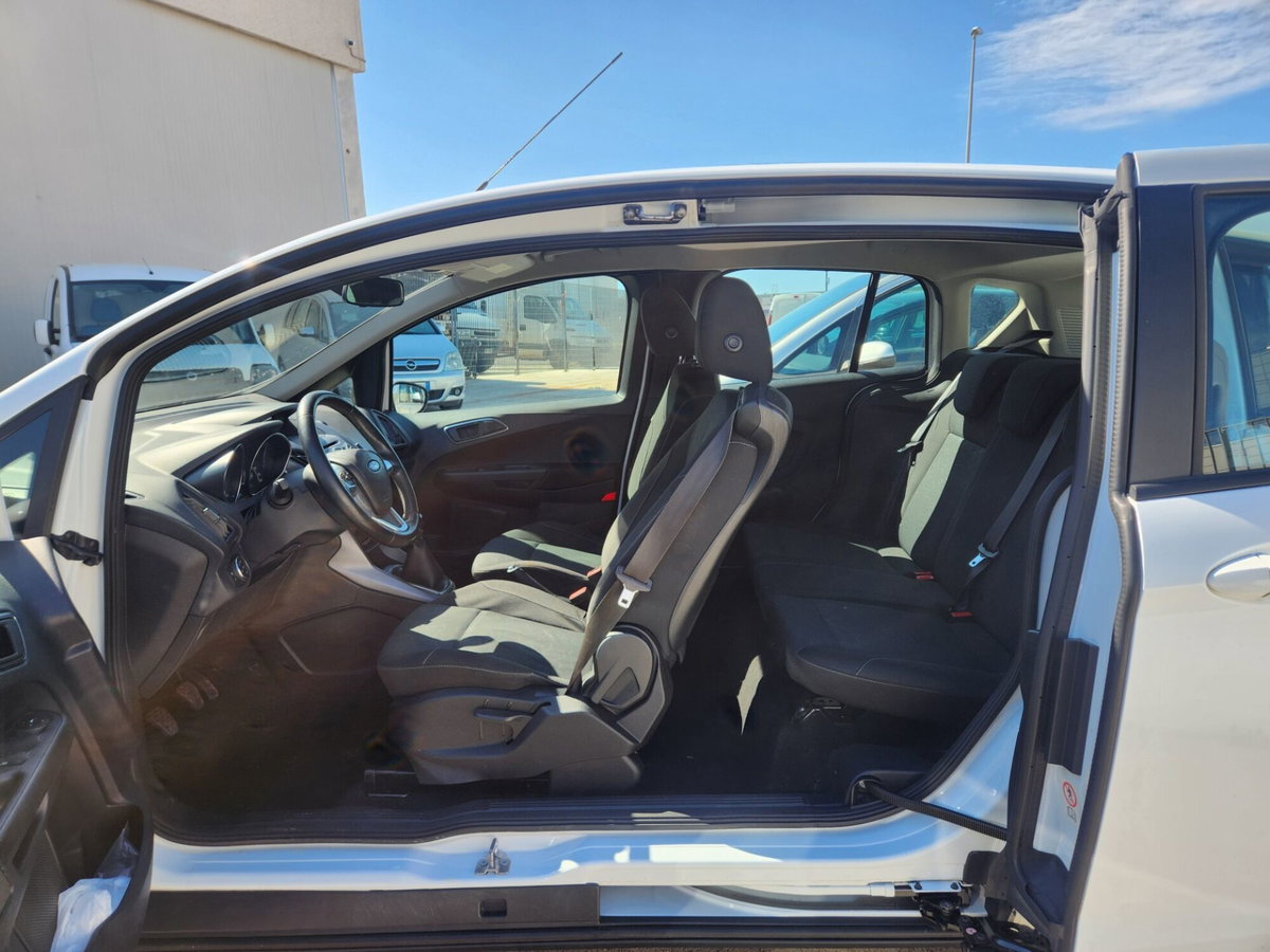 Ford B-Max B-Max 1.5 TDCi 75 CV Titanium (6)