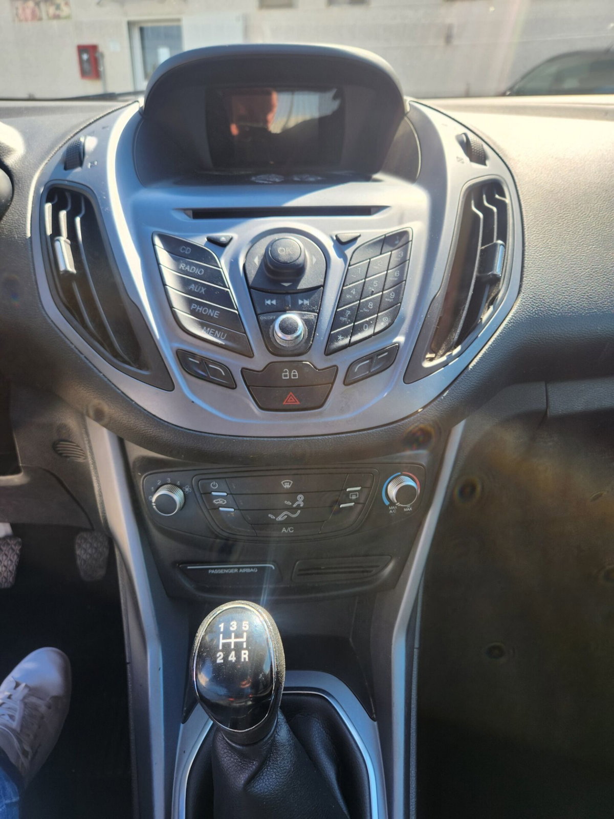 Ford B-Max B-Max 1.5 TDCi 75 CV Titanium (8)