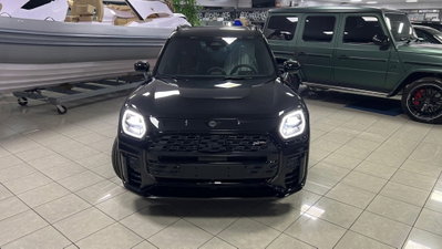 MINI Mini Countryman 2.0 Cooper D JCW Countryman usata