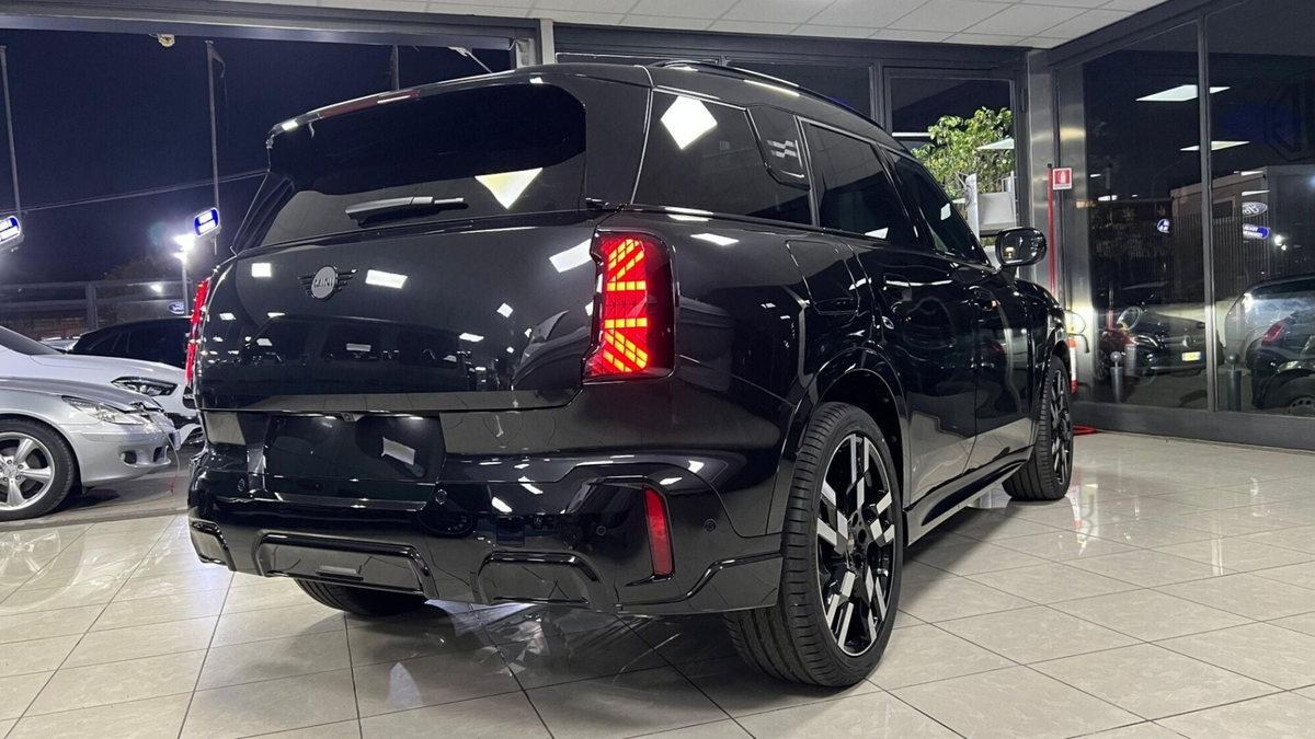 MINI Mini Countryman 2.0 Cooper D JCW Countryman (10)