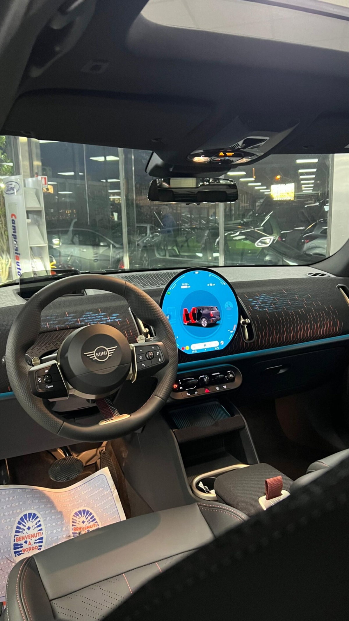 MINI Mini Countryman 2.0 Cooper D JCW Countryman (11)