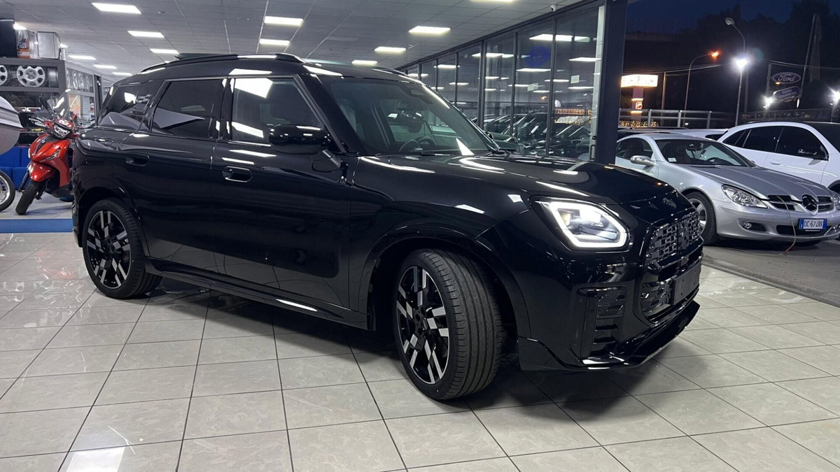 MINI Mini Countryman 2.0 Cooper D JCW Countryman (3)