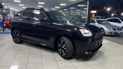MINI Mini Countryman 2.0 Cooper D JCW Countryman (3)