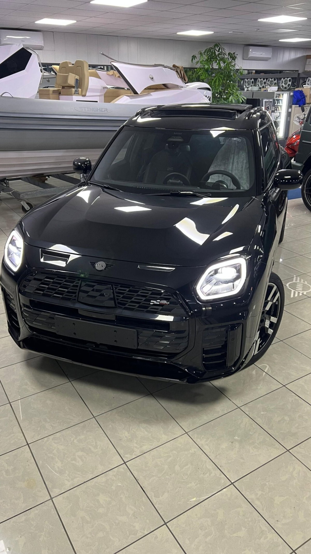 MINI Mini Countryman 2.0 Cooper D JCW Countryman (4)
