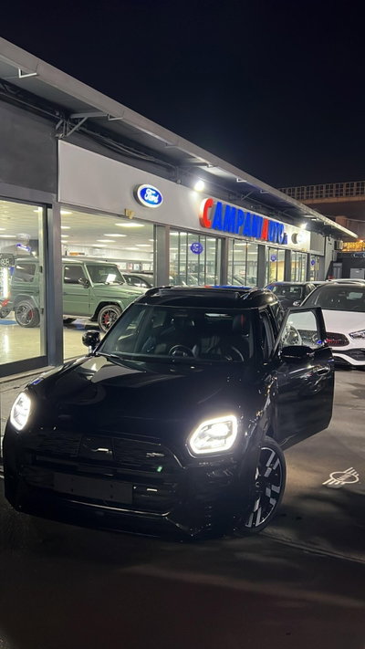 MINI Mini Countryman 2.0 Cooper D JCW Countryman (5)