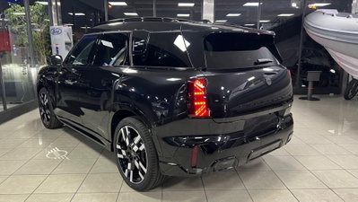 MINI Mini Countryman 2.0 Cooper D JCW Countryman (6)