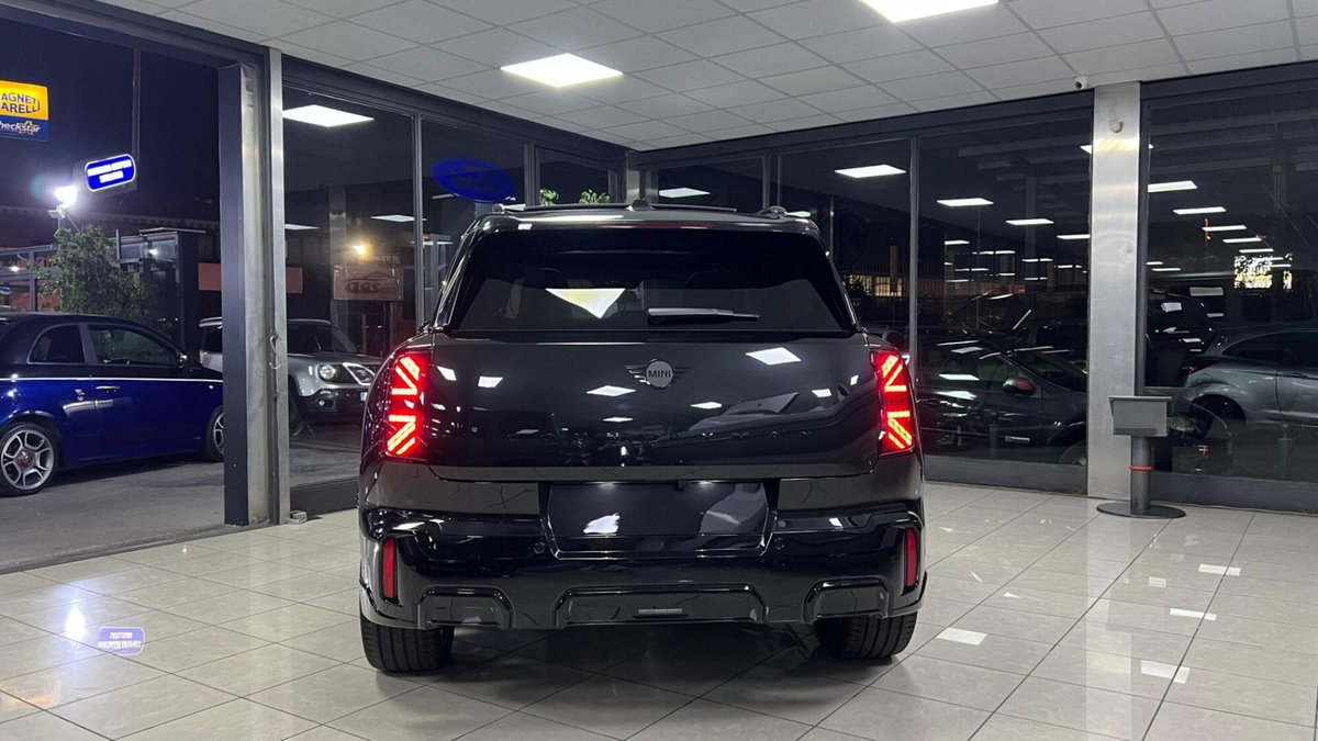 MINI Mini Countryman 2.0 Cooper D JCW Countryman (7)