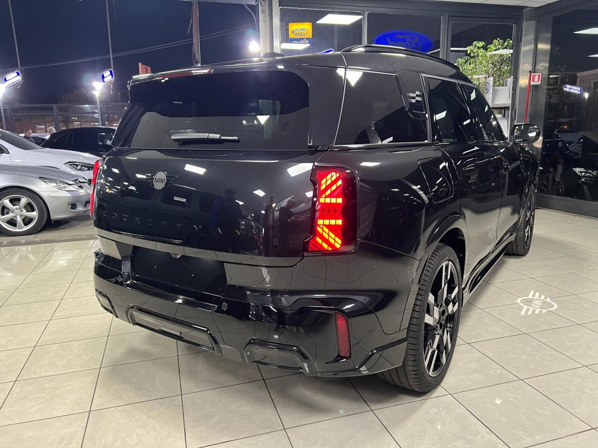 MINI Mini Countryman 2.0 Cooper D JCW Countryman (9)