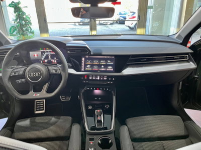 Audi A3 Sportback 35 TDI S tronic S line edition (10)