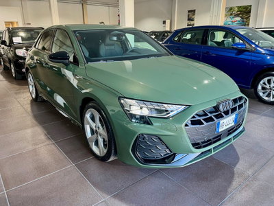 Audi A3 Sportback 35 TDI S tronic S line edition (3)