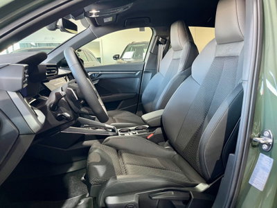 Audi A3 Sportback 35 TDI S tronic S line edition (7)