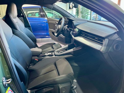 Audi A3 Sportback 35 TDI S tronic S line edition (8)