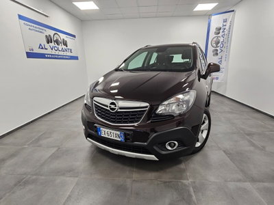 Opel Mokka 1.4 Turbo Ecotec 140CV 4x4 Start&Stop Ego usata