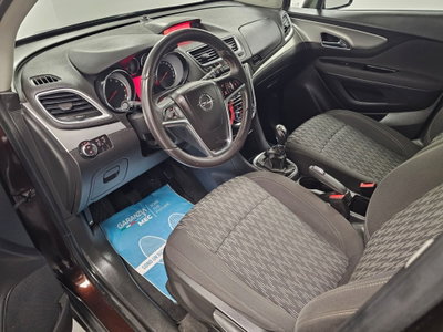 Opel Mokka 1.4 Turbo Ecotec 140CV 4x4 Start&Stop Ego (10)