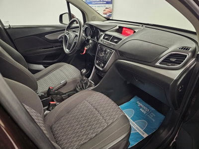 Opel Mokka 1.4 Turbo Ecotec 140CV 4x4 Start&Stop Ego (13)