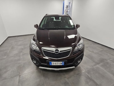 Opel Mokka 1.4 Turbo Ecotec 140CV 4x4 Start&Stop Ego (17)