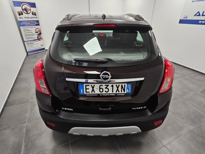 Opel Mokka 1.4 Turbo Ecotec 140CV 4x4 Start&Stop Ego (18)