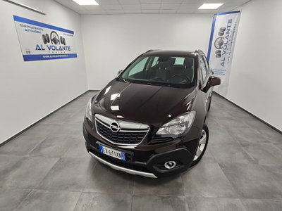 Opel Mokka 1.4 Turbo Ecotec 140CV 4x4 Start&Stop Ego (2)