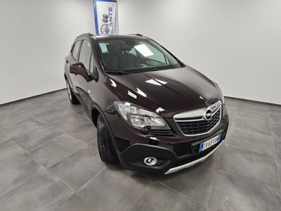 Opel Mokka 1.4 Turbo Ecotec 140CV 4x4 Start&Stop Ego (3)