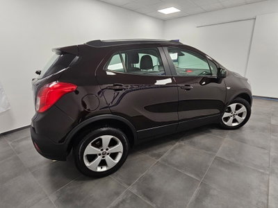 Opel Mokka 1.4 Turbo Ecotec 140CV 4x4 Start&Stop Ego (4)