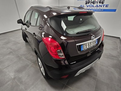 Opel Mokka 1.4 Turbo Ecotec 140CV 4x4 Start&Stop Ego (5)
