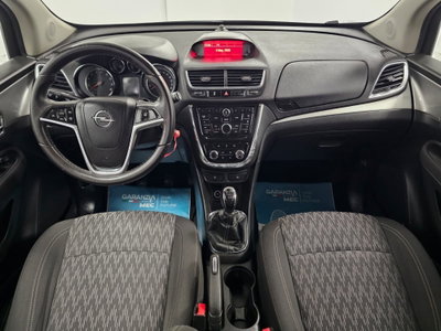 Opel Mokka 1.4 Turbo Ecotec 140CV 4x4 Start&Stop Ego (6)