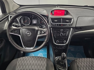 Opel Mokka 1.4 Turbo Ecotec 140CV 4x4 Start&Stop Ego (7)