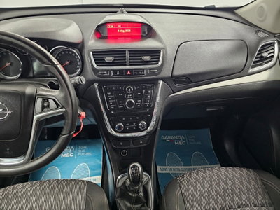 Opel Mokka 1.4 Turbo Ecotec 140CV 4x4 Start&Stop Ego (8)