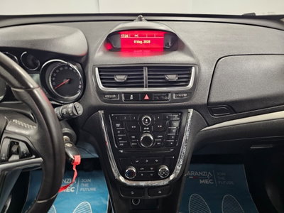 Opel Mokka 1.4 Turbo Ecotec 140CV 4x4 Start&Stop Ego (9)