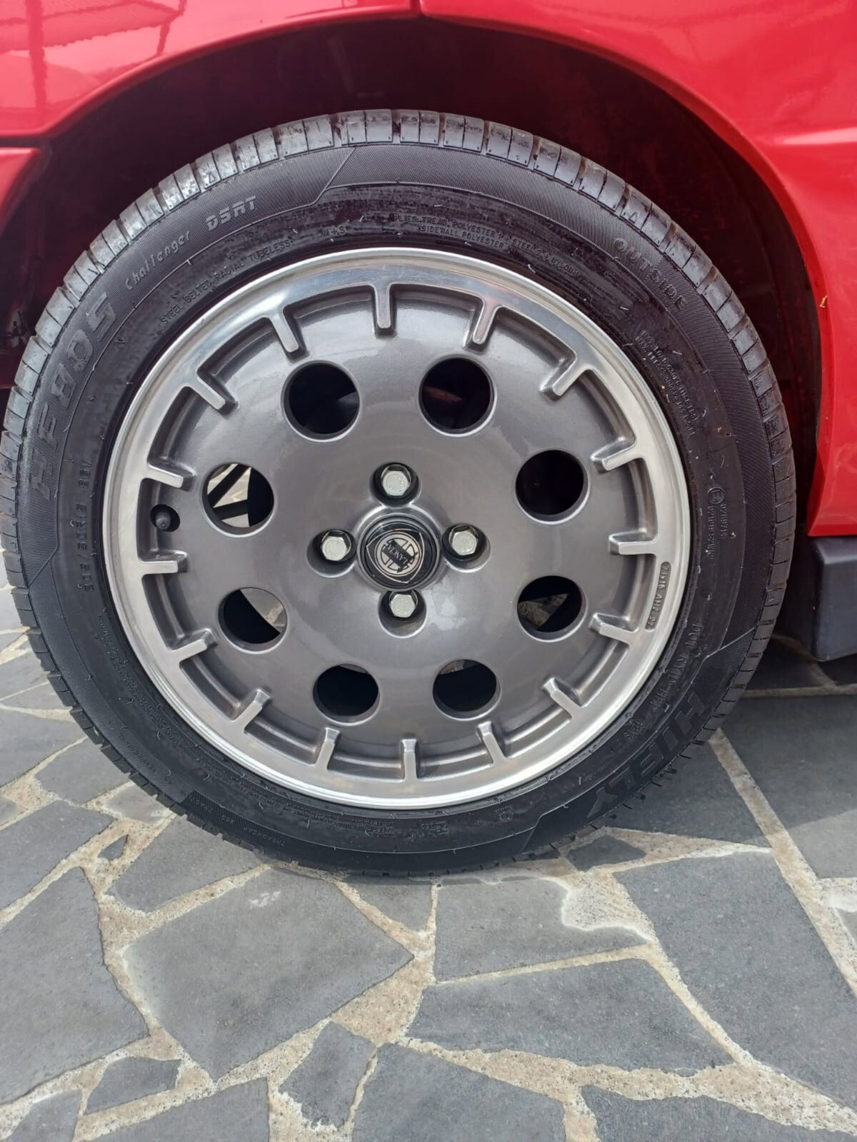 Lancia Delta turbo 16V HF integrale (10)