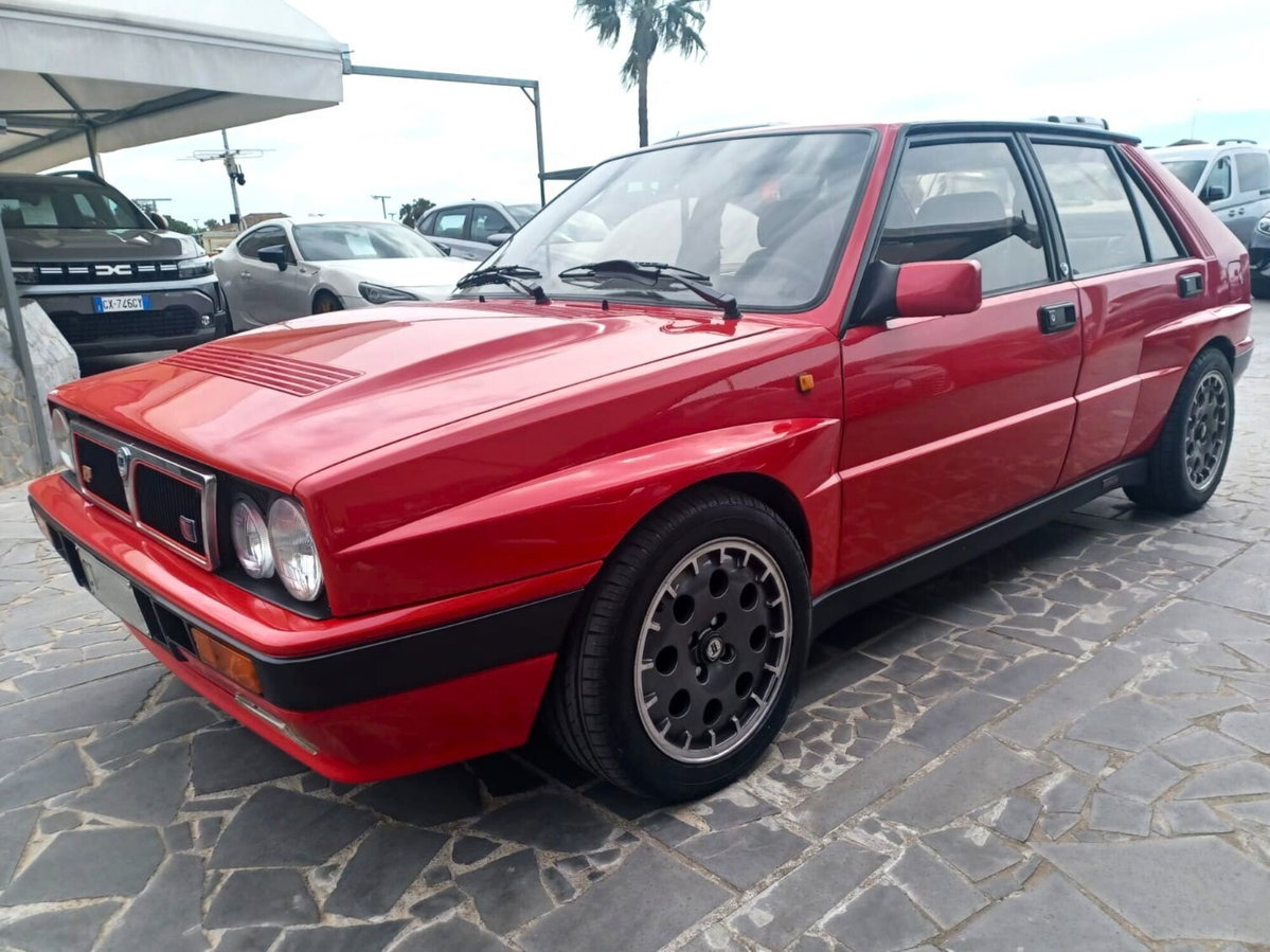 Lancia Delta turbo 16V HF integrale (4)