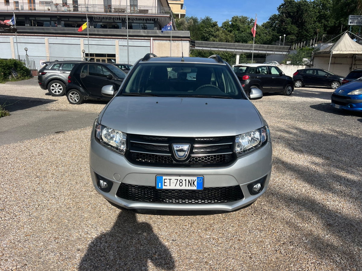 Dacia Logan MCV 900 TCe 12V 90CV Lauréate