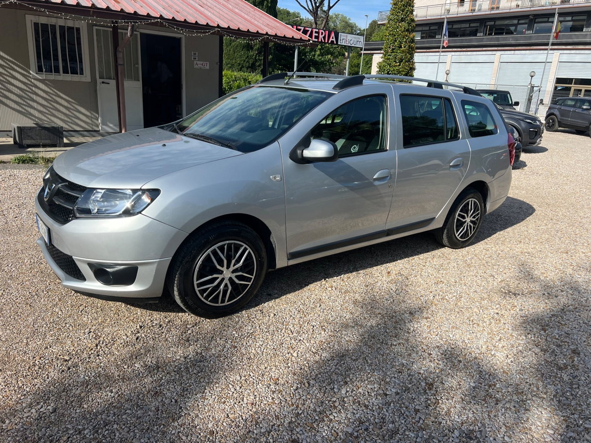 Dacia Logan MCV 900 TCe 12V 90CV Lauréate (2)