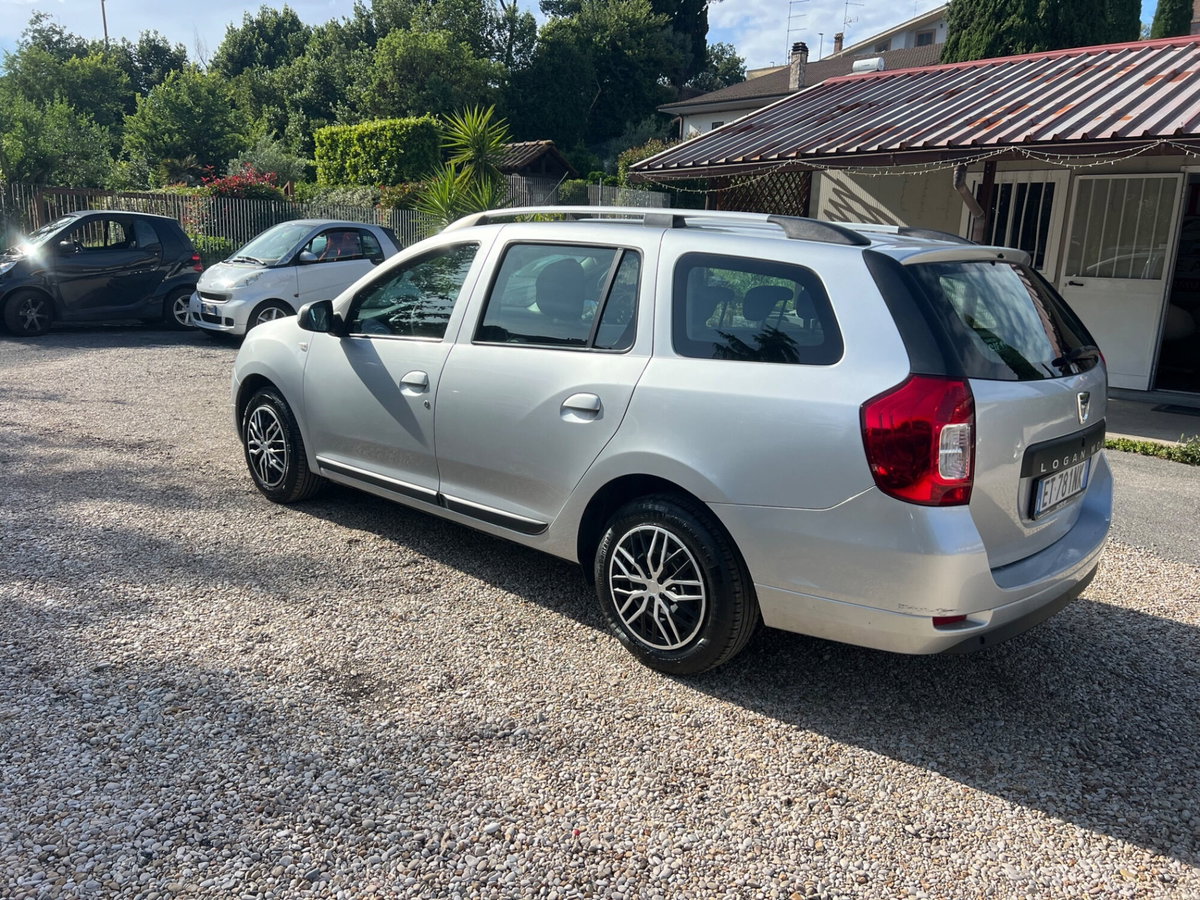 Dacia Logan MCV 900 TCe 12V 90CV Lauréate (3)