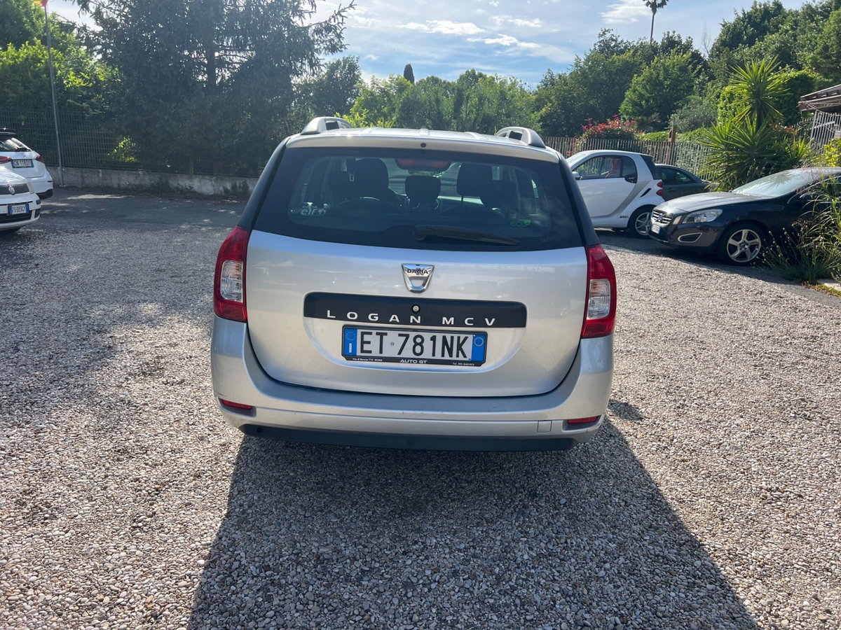 Dacia Logan MCV 900 TCe 12V 90CV Lauréate (4)