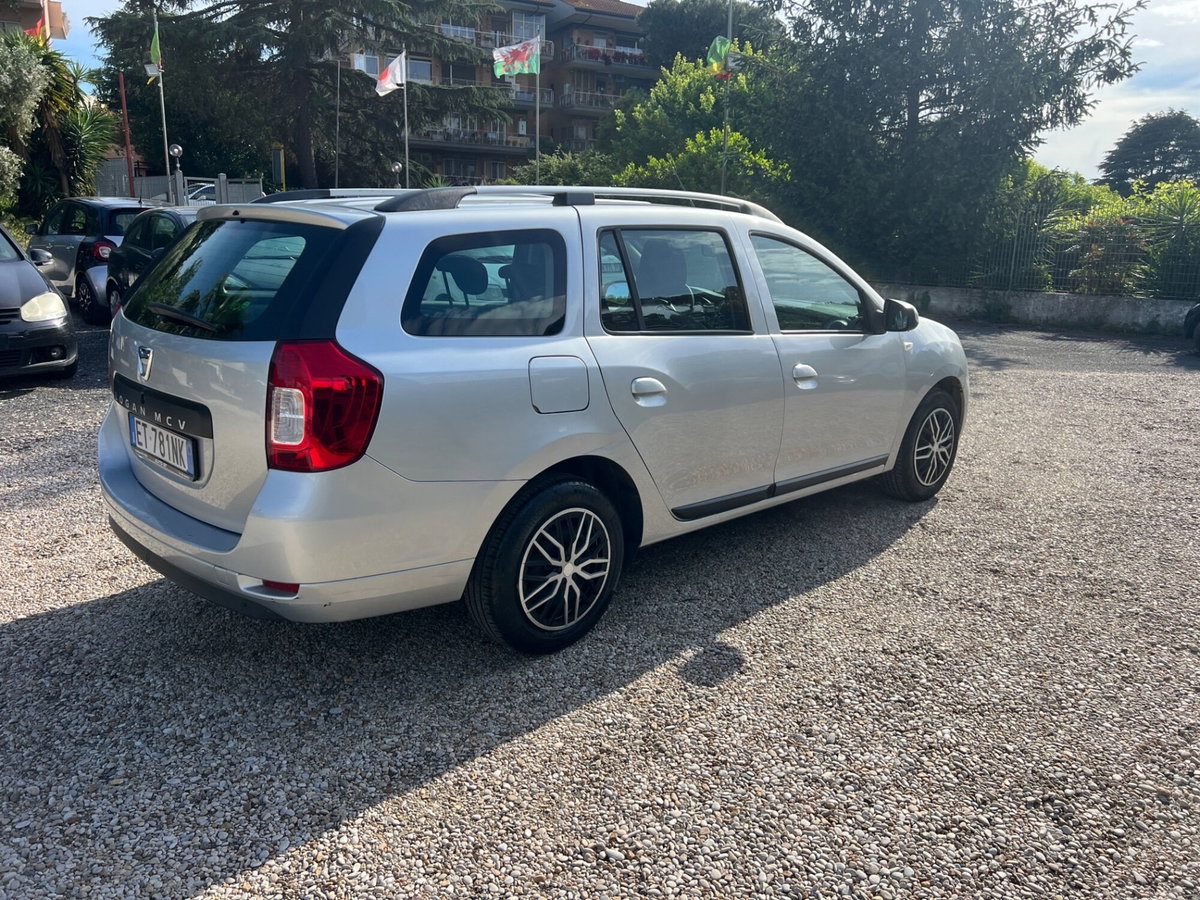 Dacia Logan MCV 900 TCe 12V 90CV Lauréate (5)