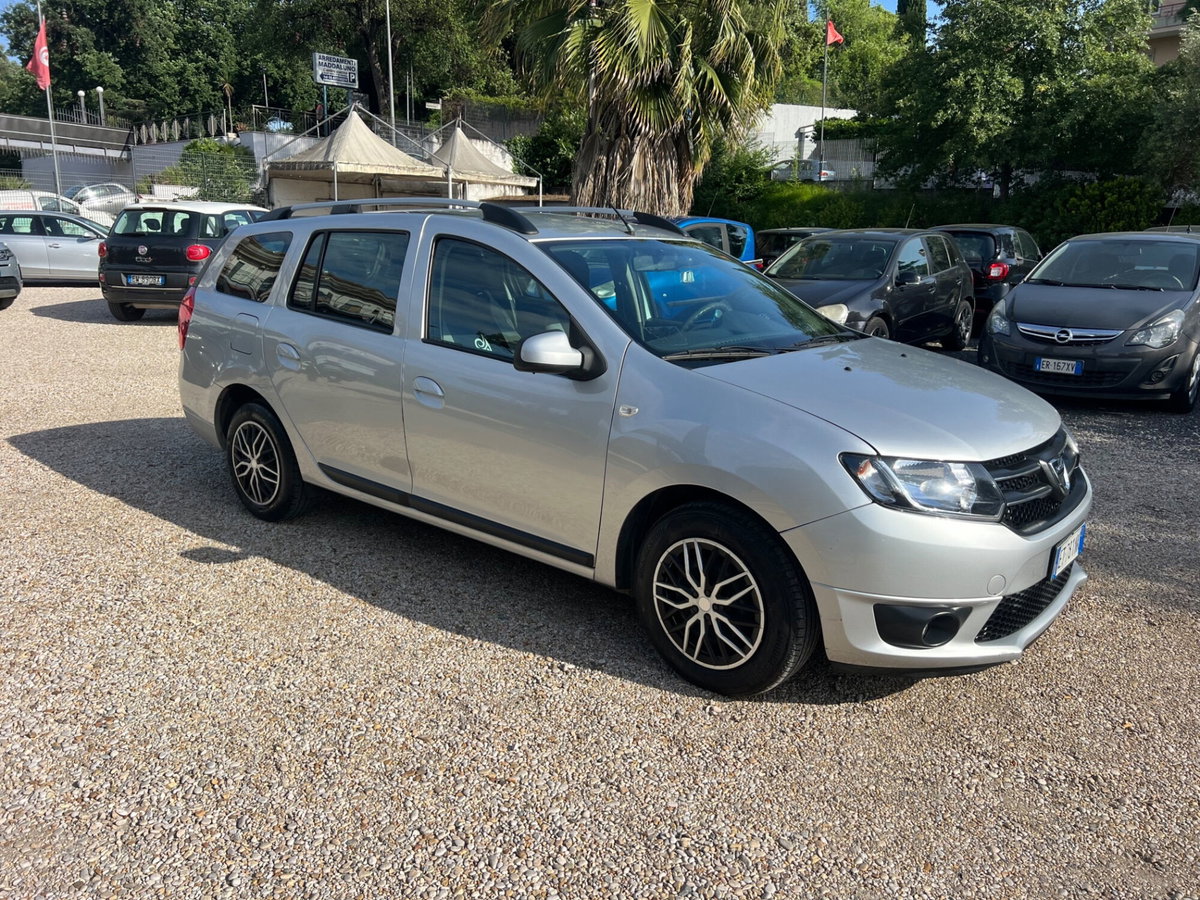Dacia Logan MCV 900 TCe 12V 90CV Lauréate (6)