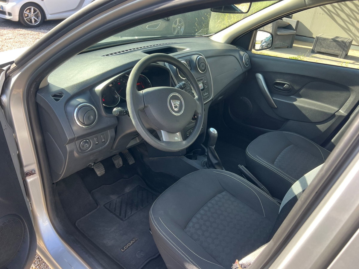 Dacia Logan MCV 900 TCe 12V 90CV Lauréate (7)