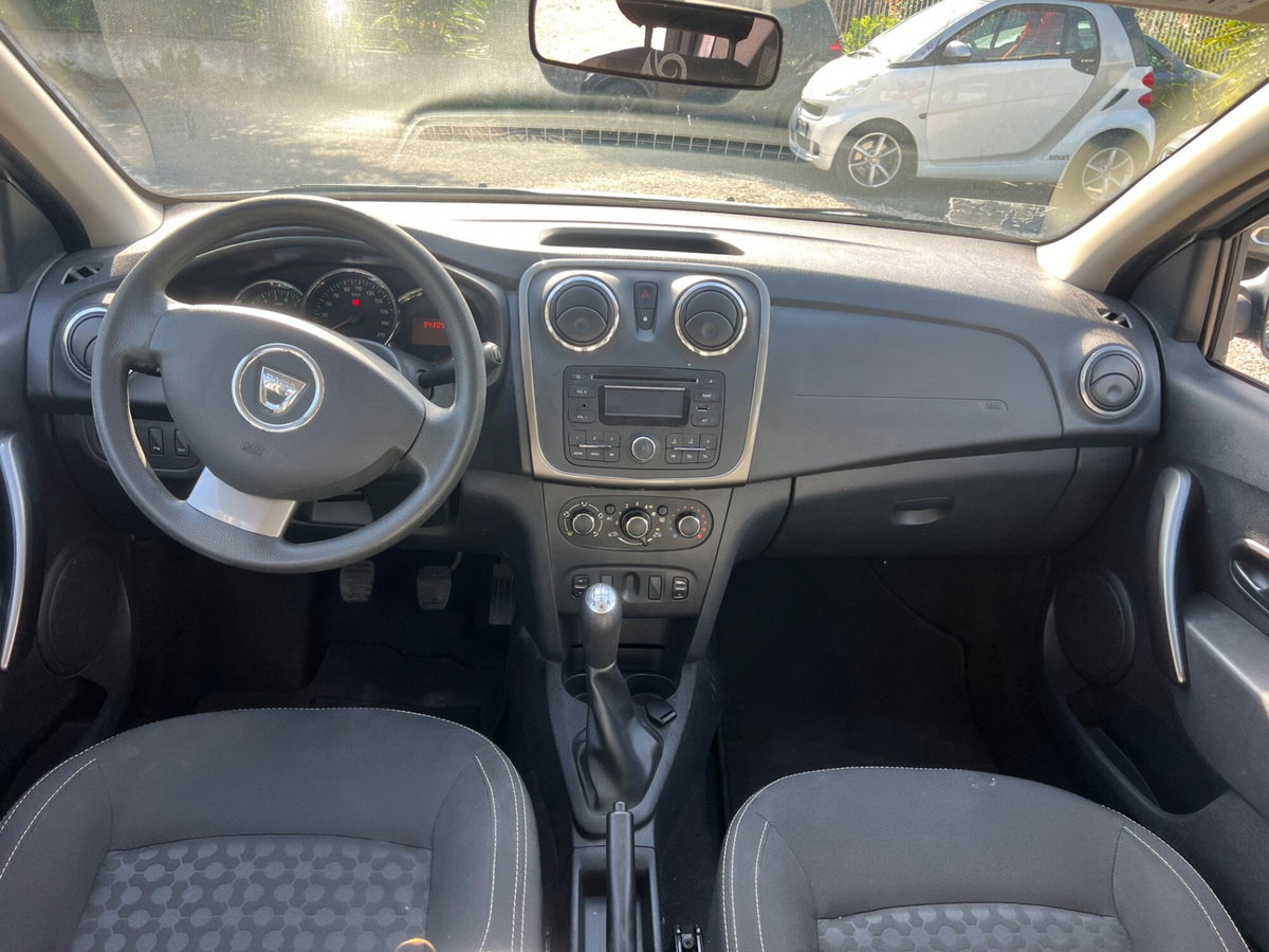 Dacia Logan MCV 900 TCe 12V 90CV Lauréate (8)