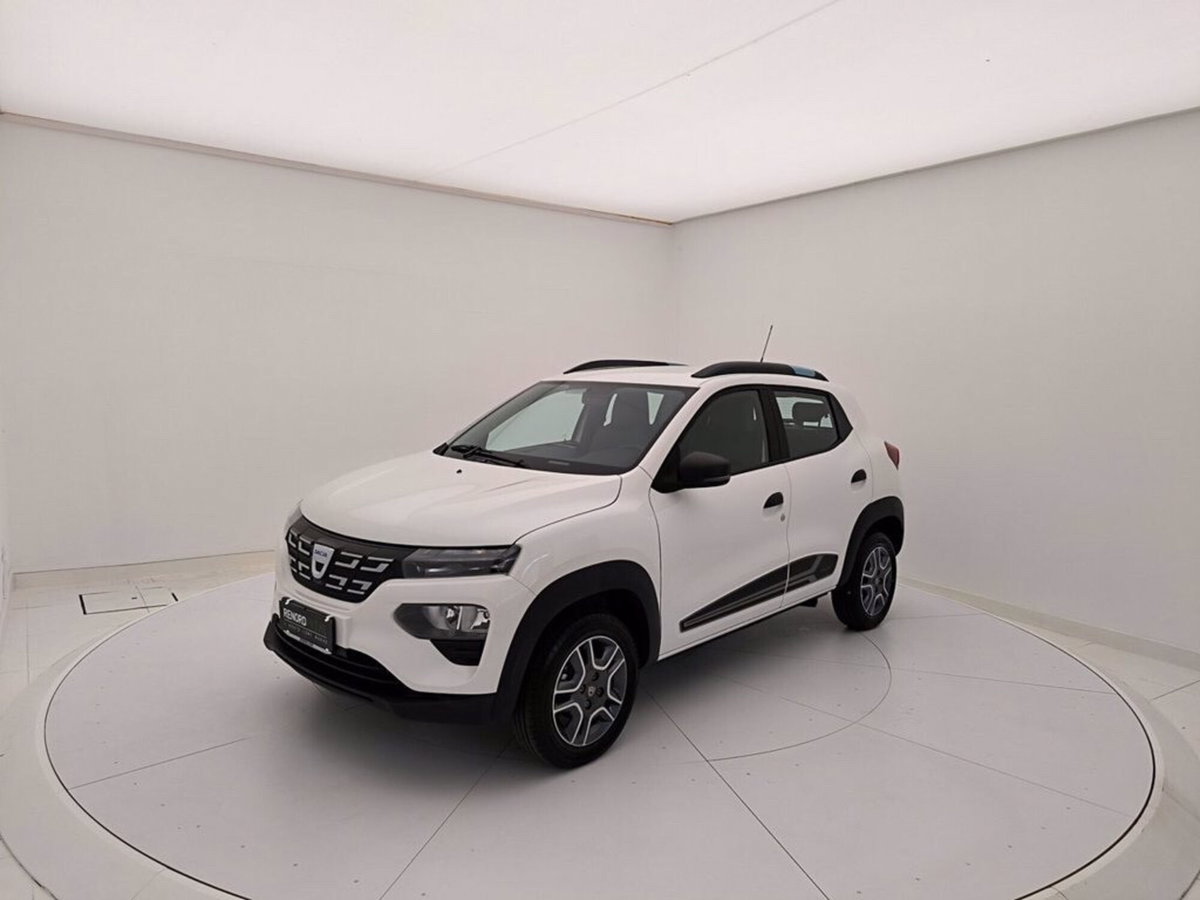 Dacia Spring Comfort Plus Electric 45