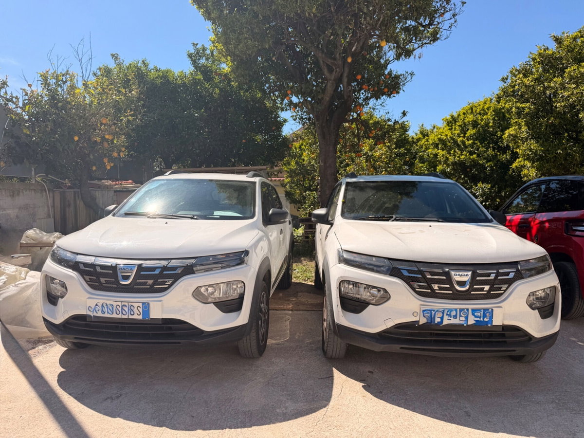 Dacia Spring Comfort Plus Electric 45 (12)