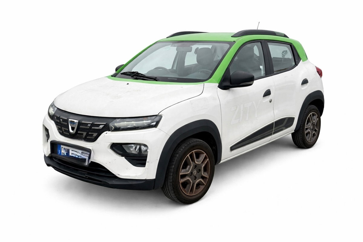 Dacia Spring Comfort Plus Electric 45 (4)