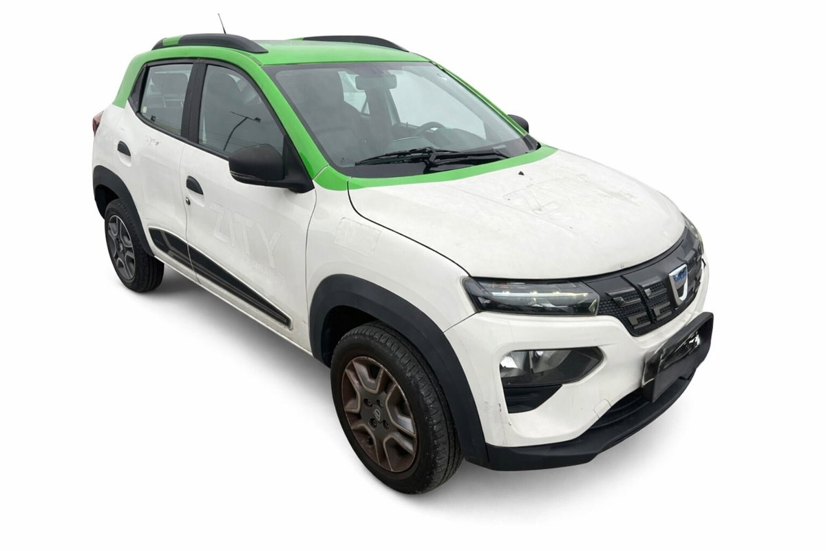 Dacia Spring Comfort Plus Electric 45 (5)