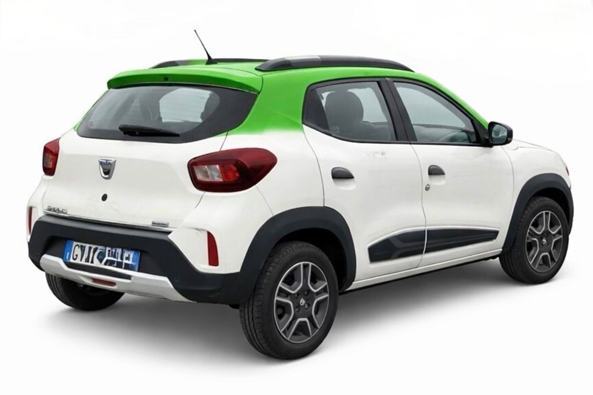 Dacia Spring Comfort Plus Electric 45 (6)