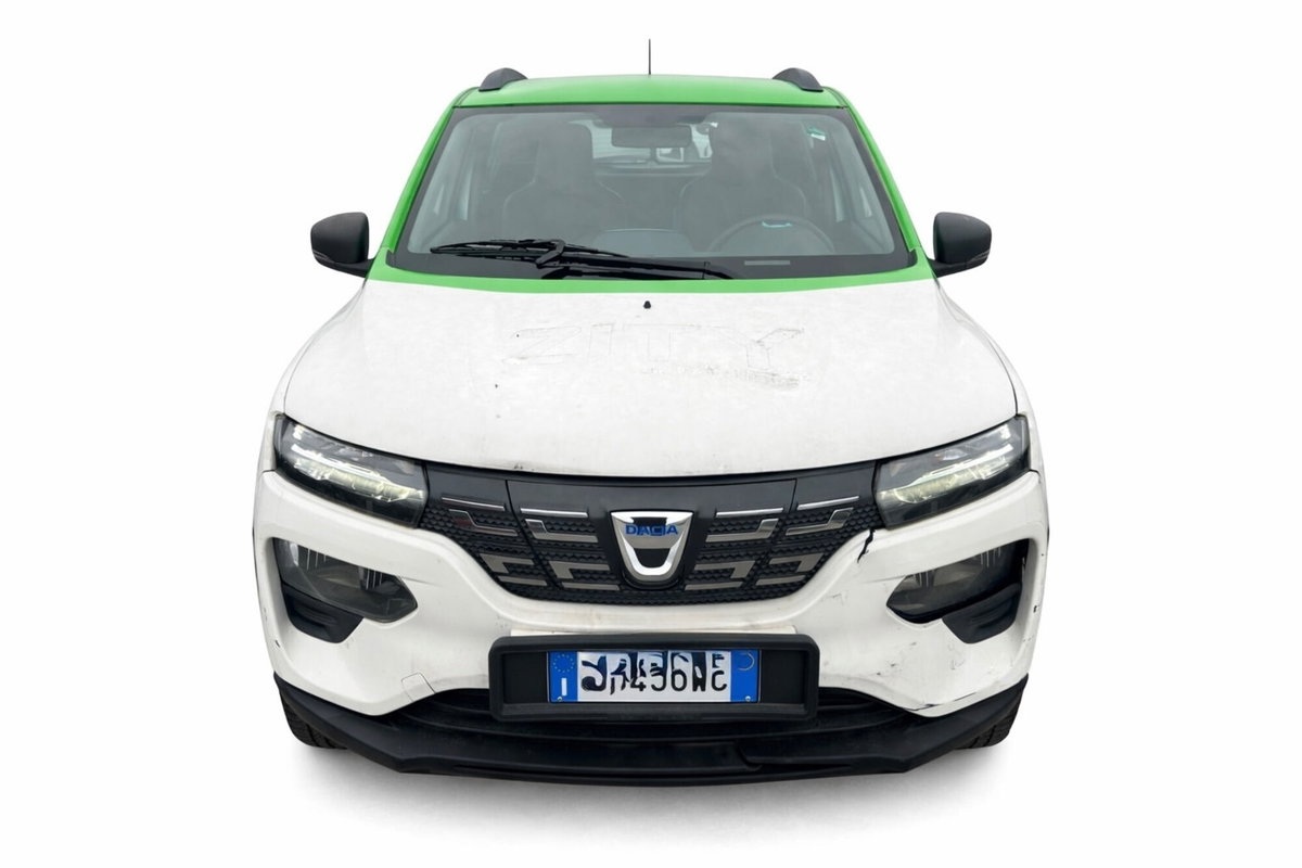 Dacia Spring Comfort Plus Electric 45 (7)