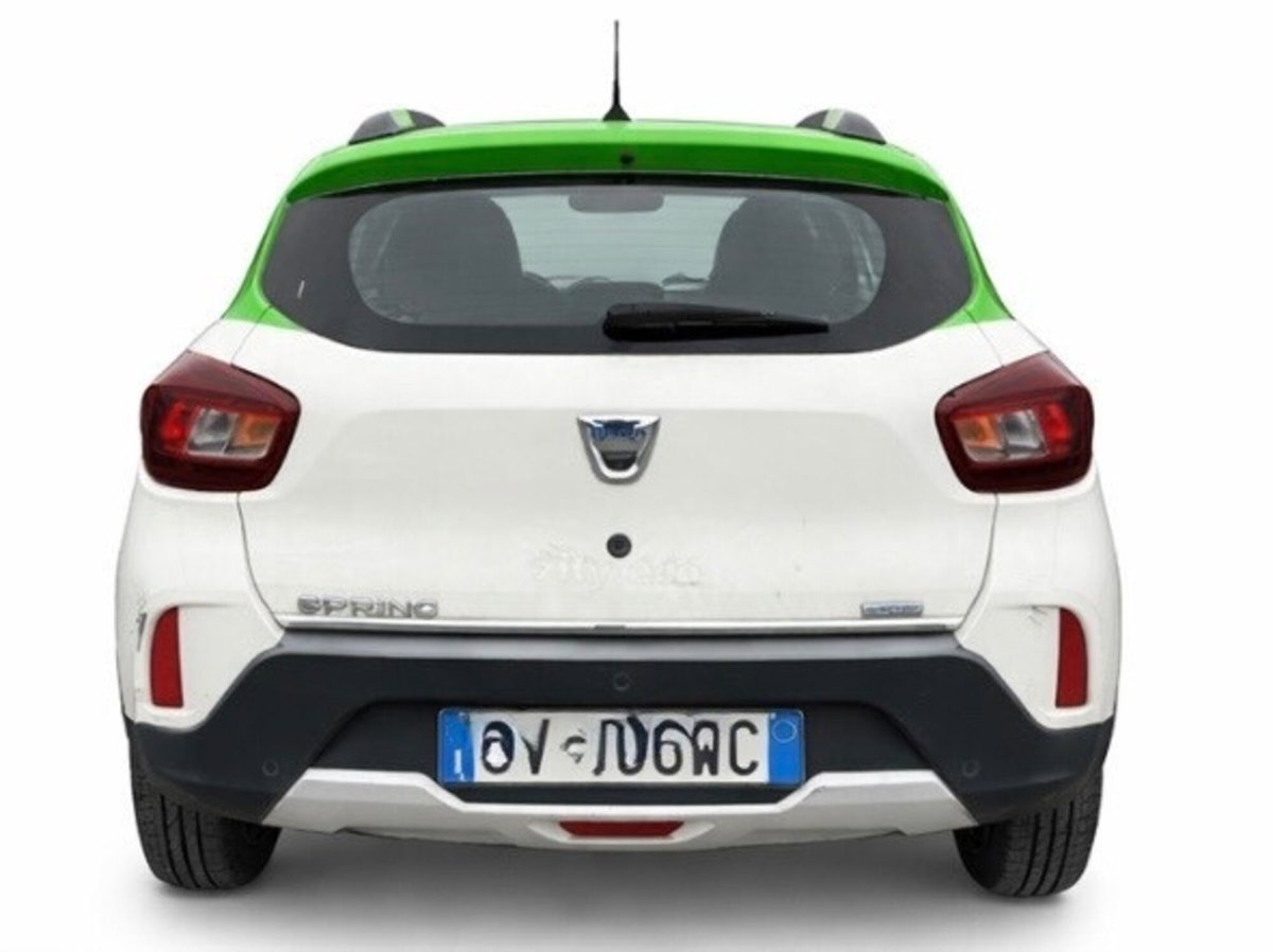 Dacia Spring Comfort Plus Electric 45 (8)