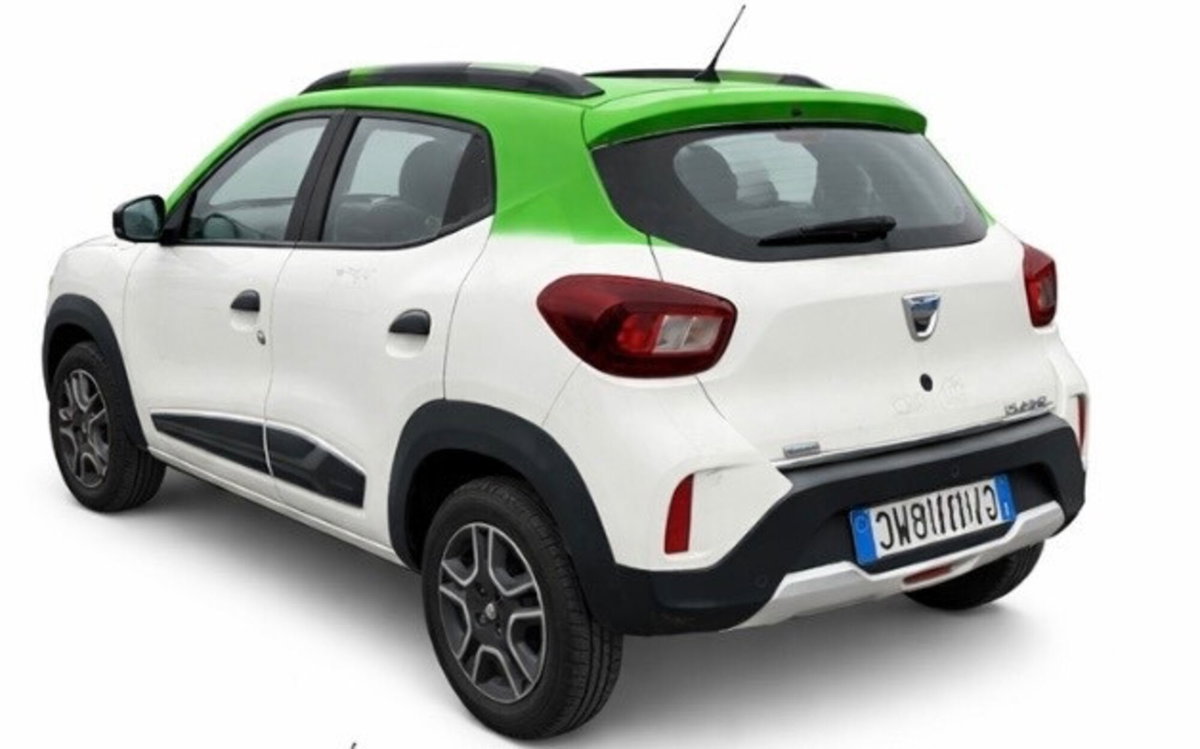 Dacia Spring Comfort Plus Electric 45 (9)