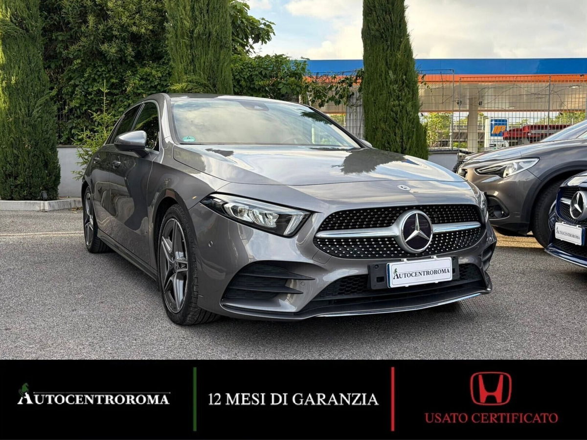 Mercedes-Benz Classe A 200 d Automatic Premium