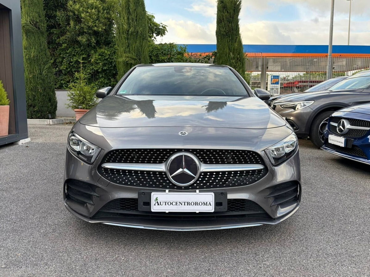 Mercedes-Benz Classe A 200 d Automatic Premium (2)