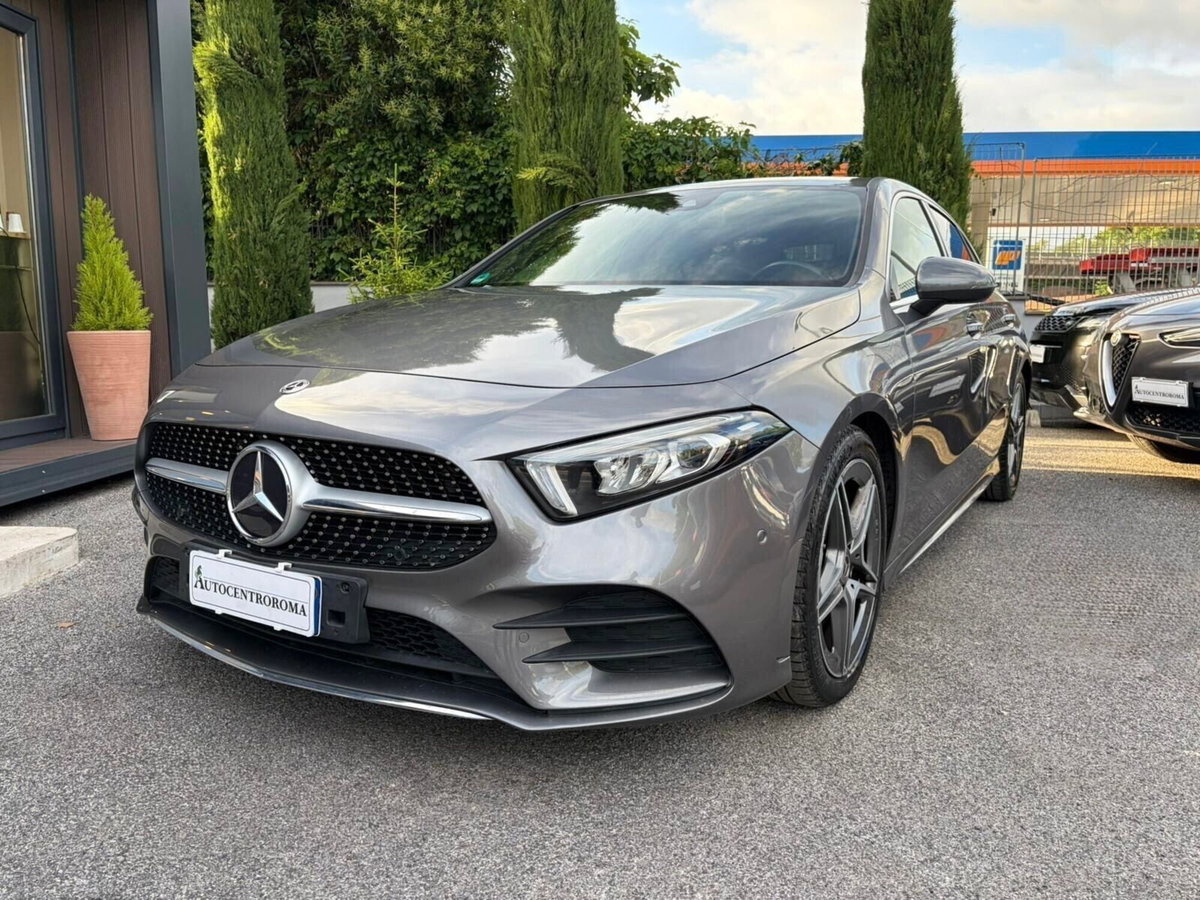 Mercedes-Benz Classe A 200 d Automatic Premium (3)